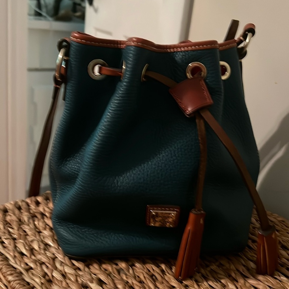 Dooney and Bourke drawstring